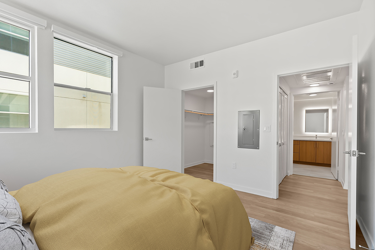 Residence 404 interior